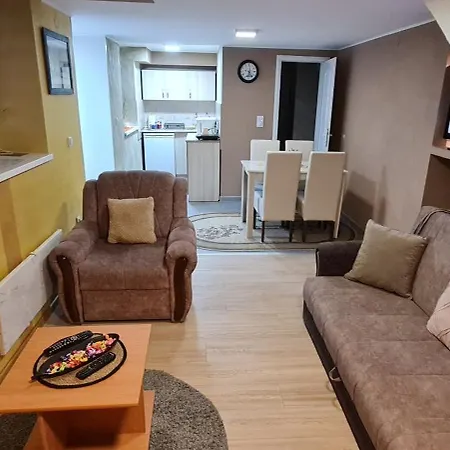 Centar 1 Apartment Subotica