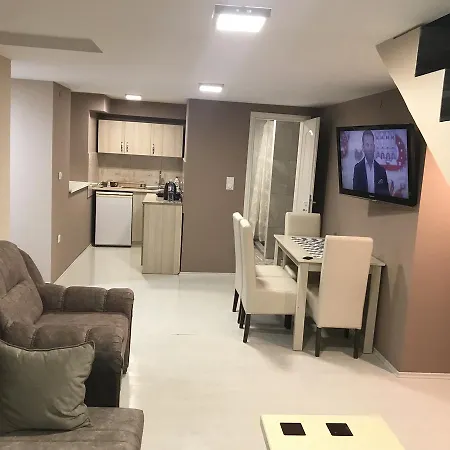 Apartment Centar 1 *