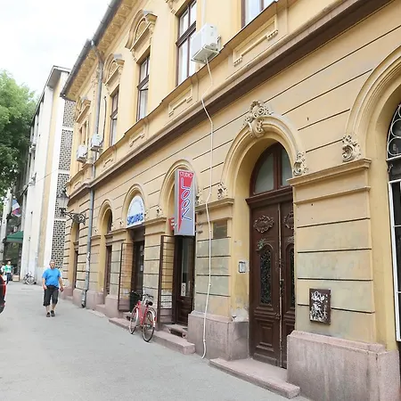 Centar 1 Subotica
