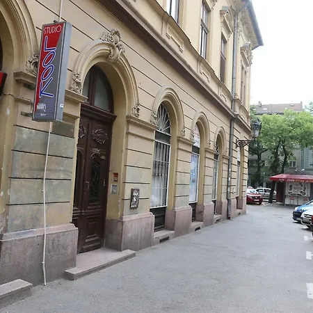 Centar 1 Apartment Subotica