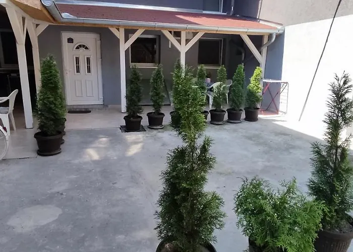 شقة Centar 1 سوبوتيتْسا