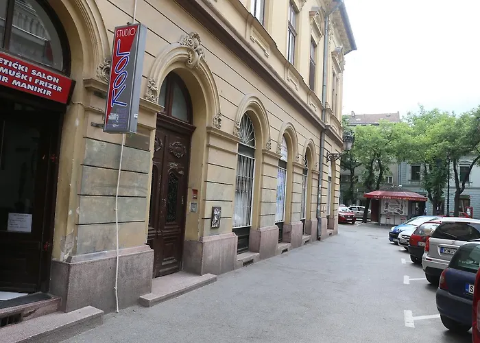 Centar 1 شقة سوبوتيتْسا