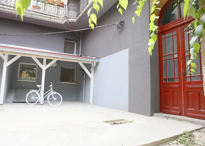 شقة Centar 1 سوبوتيتْسا