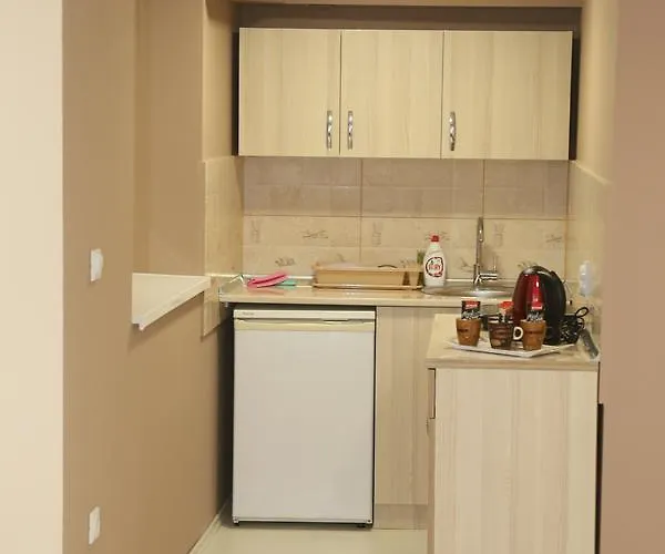 شقة Centar 1 سوبوتيتْسا