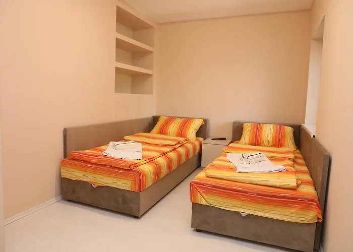 شقة Centar 1 سوبوتيتْسا